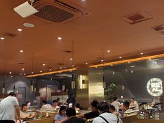 -山焱·炭火自助烤肉(周浦万达店)