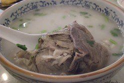 -虢国羊肉汤馆(政二街店)