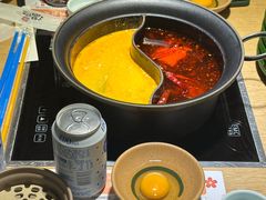 -温野菜涮涮锅(曲江大悦城店)