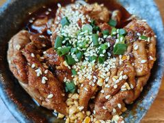 冒脑花-付小姐在成都(南锣鼓巷店)