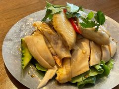 海南鸡-绿柠食堂(北外滩店)