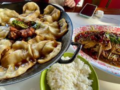 地锅鸡-圣泉菜馆(户部山店)