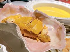 -领鲜天下·焗海鲜·花胶鸡(天目里店)