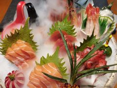 刺身拼盘-大江户日本料理(吕厝店)