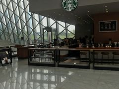 -星巴克(深圳音乐厅店)