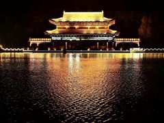 -党河风情线国家水利风景区