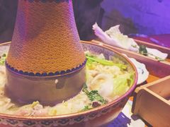 -姑妈嫁妆涮羊排专业火锅(中央大街一店)