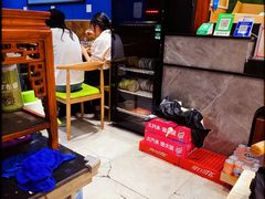 -内蒙焖面大盆骨餐馆(山大路店)
