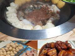 -桃源村铁锅炖鱼(体育馆道店)