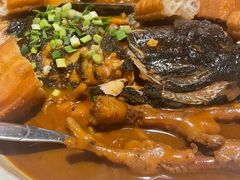 乾隆鱼头-新白鹿餐厅(城西银泰城店)