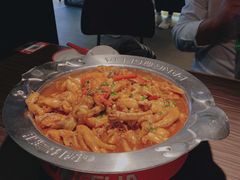 -胖哥俩肉蟹煲(富阳万达店)