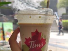 牛油果生椰冷萃-Tims天好咖啡(江干万象城店)
