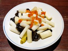 藕带拌木耳-大牌大·传统杭帮菜(湖滨店)