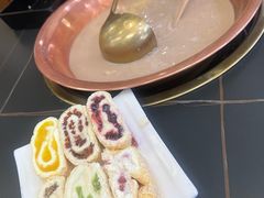 -诺敏塔拉奶茶-布里亚特包子-手把肉(锦都会店)