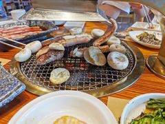 紫苏叶-万兴佳烤肉·长白山老味道(宏泰广场店)