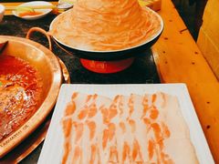 -老码头火锅(玉林店)