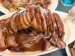 -郑州烤鸭总店