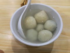 芝麻汤圆-美新点心店(陕西北路店)
