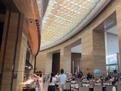 -惠州皇冠假日酒店·西餐厅·自助餐厅