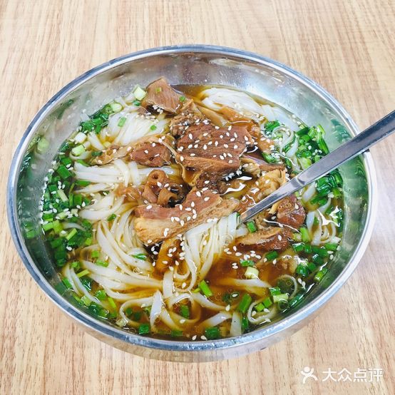 超超牛腩粉(龙潮店)