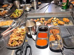 -马路牙子烧烤音乐酒馆(望京店)