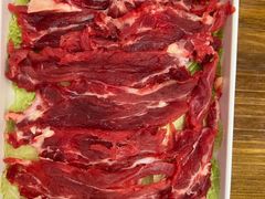 -拈签一笑黄牛肉辣卤串串