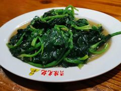 菠菜-澳门陈光记烧味饭店(南京德基广场店)