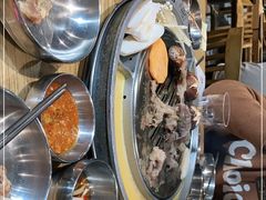 -姜虎东白丁烤肉(苏州中心店)