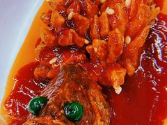 松鼠桂鱼-协和菜馆(凤凰街店)
