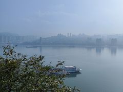 -丰都鬼城名山景区