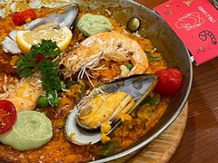 -CRAZYONES西班牙海鲜饭(上海美罗城店)