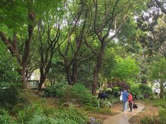 -北外滩滨江绿地