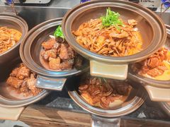 -洛东土菜馆(建国北路店)