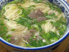 牛肉面-清真西北风味餐厅