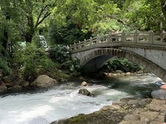 -广州市石门国家森林公园