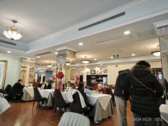 -新侨三宝乐西餐厅(崇文门店)