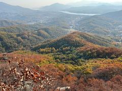 -吉林市朱雀山国家森林公园