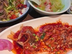 -鱼食饭稻·苏浙土菜17年老馆子(平江路店)