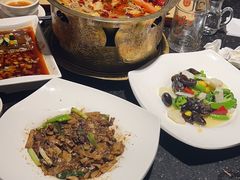 -百姓厨房(凤翔泥塑坊店)