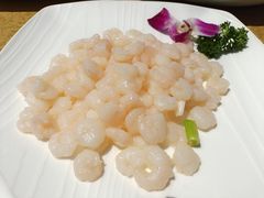 清炒河虾仁-花园茶楼(兴城西路店)