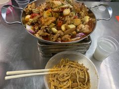 -小民大排档(马场角横路店)