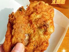 -肯德基(嘉善路地铁站店)