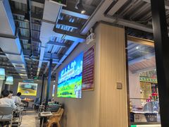 -313羊庄铁锅烀羊肉·烤全羊·烧烤龙虾·团建聚餐(永德路店)