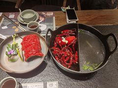-盡膳口福跷脚牛肉火锅(国贸商城店)