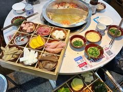 -芈重山老火锅(六道口店)