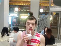 -必胜客(步行街店)