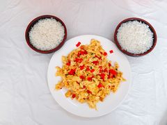 剁椒炒鸡蛋-新新湘菜馆(新中街二条店)