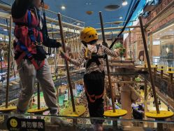 -卡通尼·Safari非洲探索乐园·生日会(金桥国际商业广场店)