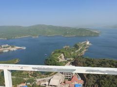 -黄河小浪底水利枢纽风景区