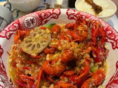 -松哥油焖大虾.小龙虾.黑鸭煲(海岸城店)
